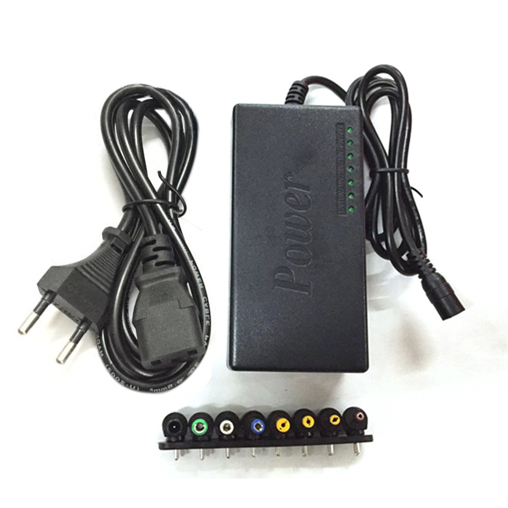 Sạc Laptop Đa Năng, Sạc Màn Hình LCD 8 Đầu Sạc Đảm Bảo Chất Lượng BUNOC's