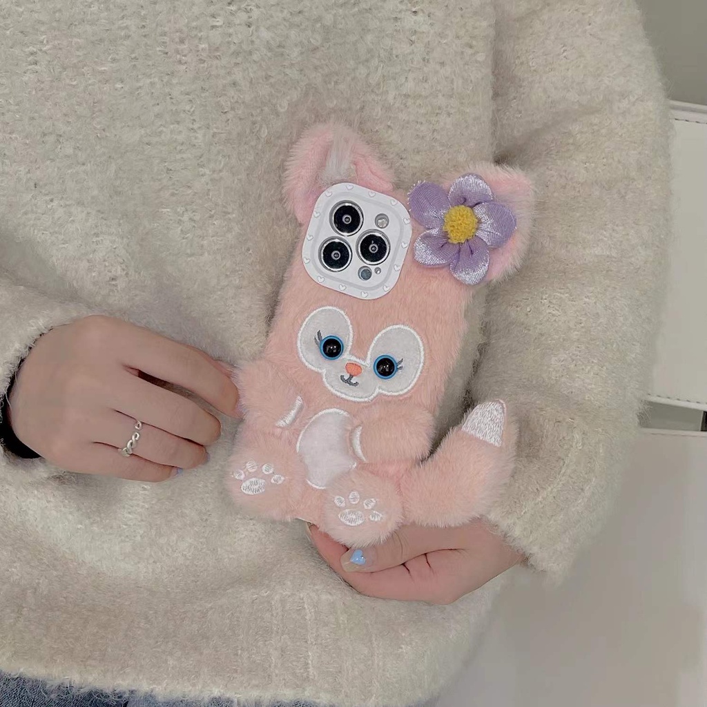 Ốp Điện Thoại Vải Bông Linabell Cho Apple iPhone X Xr Xsmax11 12 13 14 Pro Max