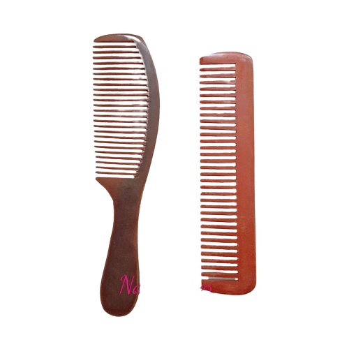Lược Nhựa Mini Bỏ Túi Thái Lan 11cm