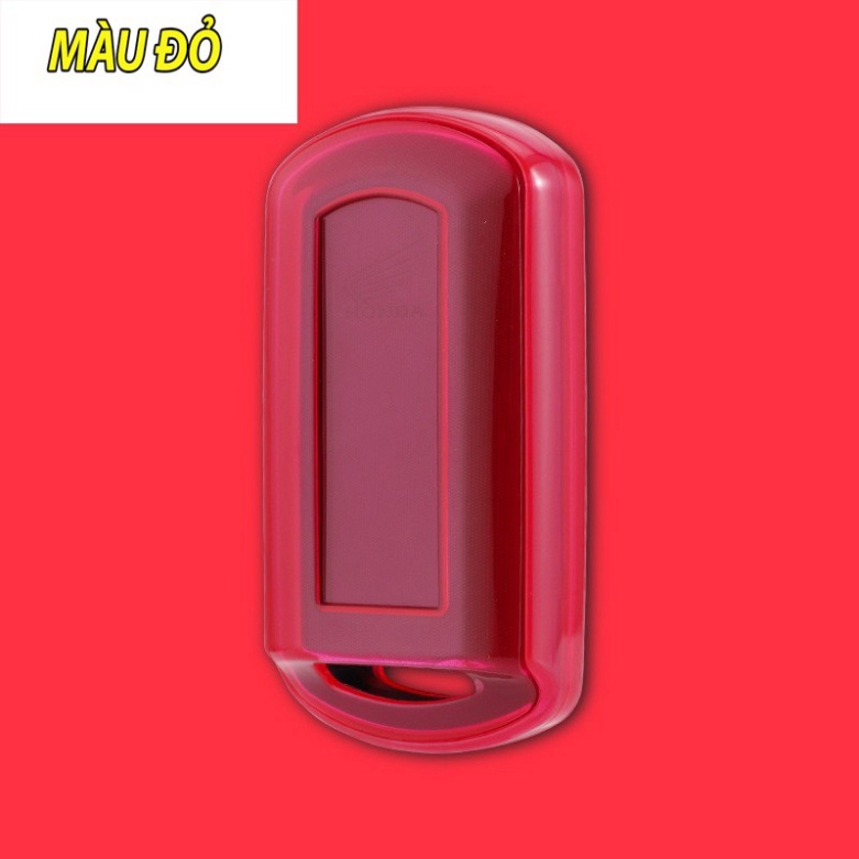 BỌC SMARKEY TRONG SUỐT CHO AB, LEAD, VISION, VARIO ( LOẠI 2 NÚT) Ảnh thật Sp