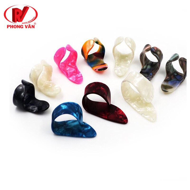 Móng gảy đàn guitar Pick Alice đeo ngón tay