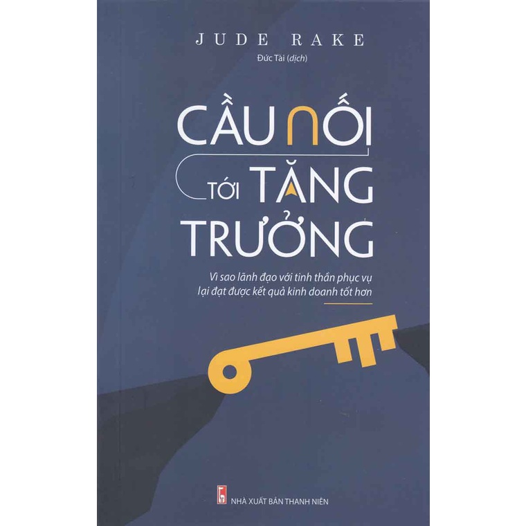 Sách - Cầu Nối Tới Tăng Trưởng