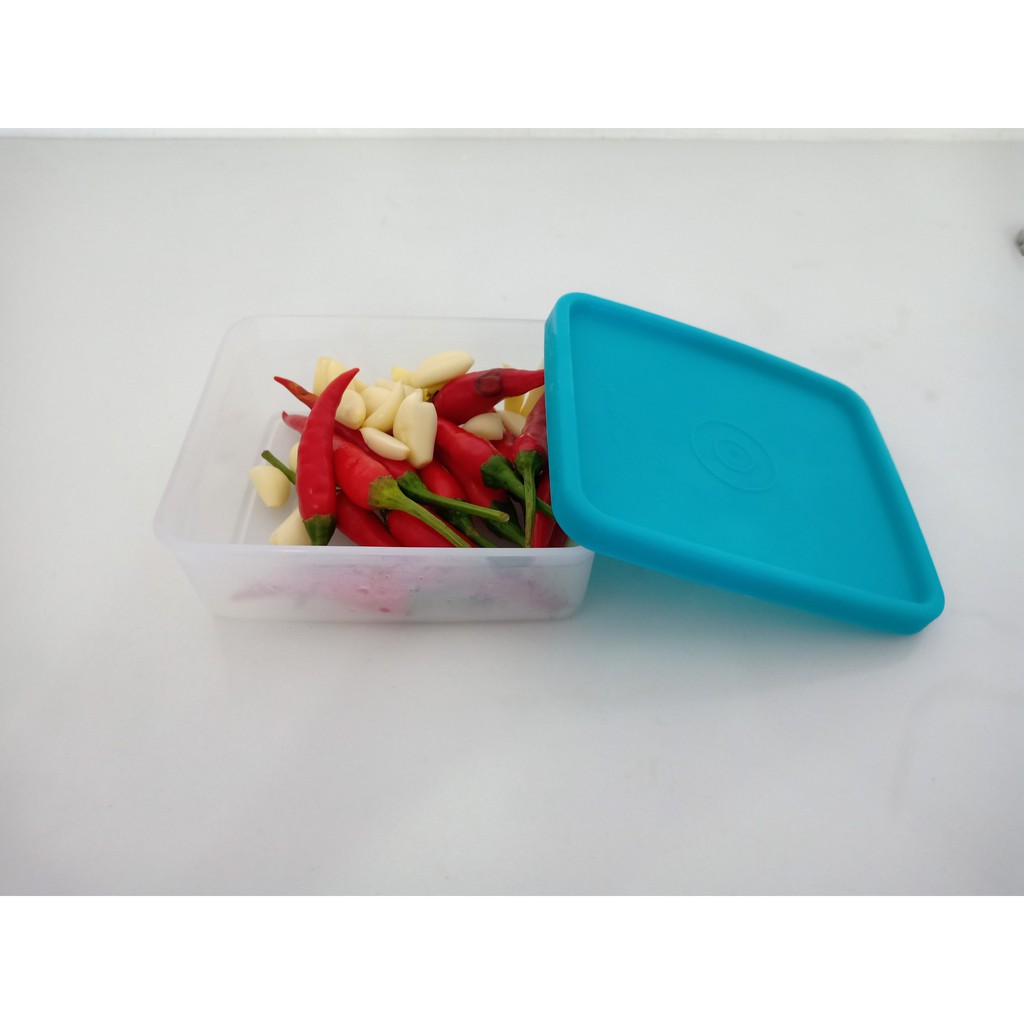 Hộp đựng thức ăn mini Square 180ml