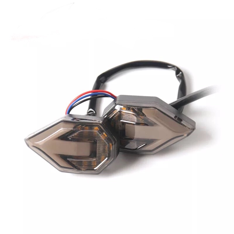 Đèn Led Xi Nhan Mũi Tên Spirit Beast Lắp Winner X , Exciter , R15v3