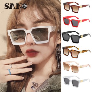 Kính Mát Gọng Kim Loại Thiết Kế Thời Trang