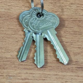 Khoá của lùa - khoá cửa đùa DROLL