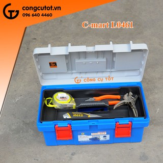 HỘP ĐỒ NGHỀ C-MART L0461