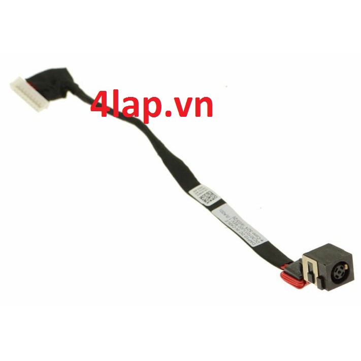 Thay Chân Nguồn DC -  Jack sạc nguồn laptop Dell Precision 7530 M7530 M7540 0PXXFG DC301011J00