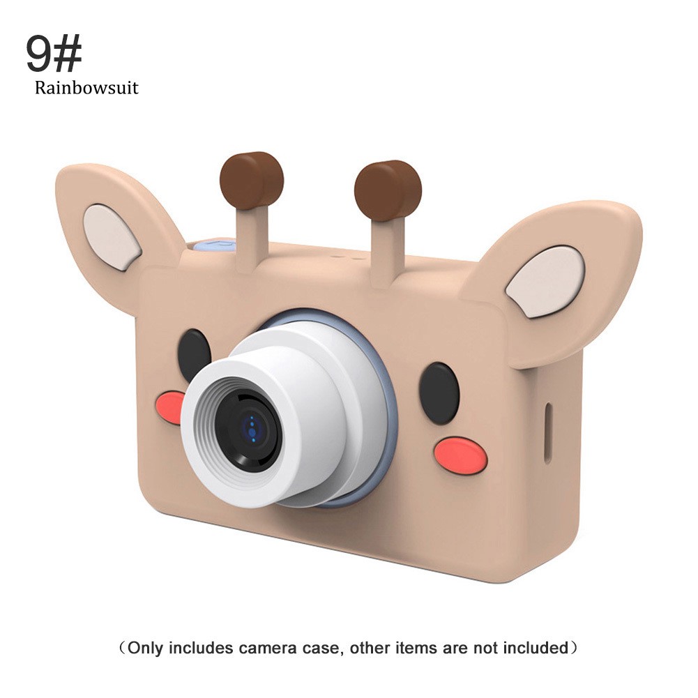 Máy ảnh kỹ thuật số 8mp HD 2.0inch kèm phụ kiện