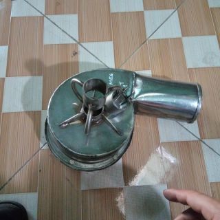 Đầu bò bơm nước 1T