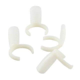 Móng mẫu đeo cổ chai sơn - túi 50 móng