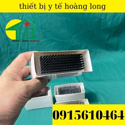 Com Bo 10 Cái Bàn Chải Phẫu Thuật- Bàn Chải Rửa Tay Phẩu Thuật