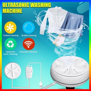 [TOP1] Máy Giặt Siêu Âm Tuabin Siêu Âm Mini Di Động