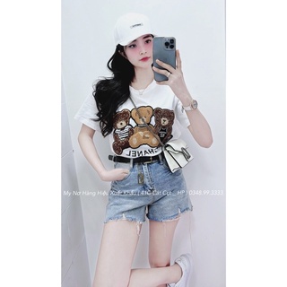 Áo thun, Áo phông hình gấu