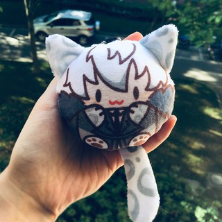 Móc khóa Mochi - Arknights