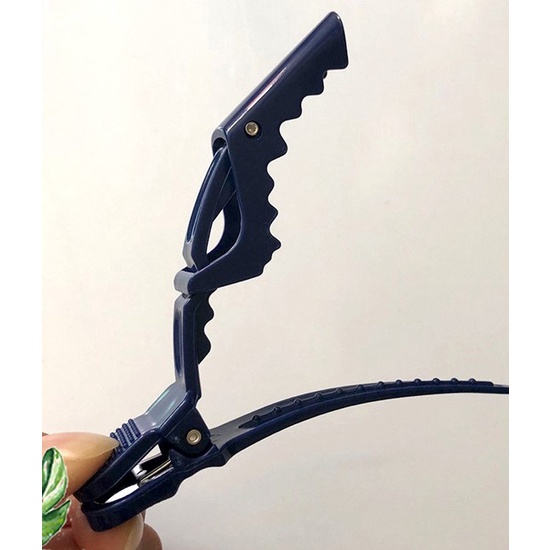 Kẹp mỏ vịt dài tạo kiểu tóc đơn giản giá rẻ K142