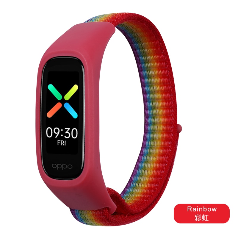Dây Đeo Nylon Cho Đồng Hồ Thông Minh OPPO