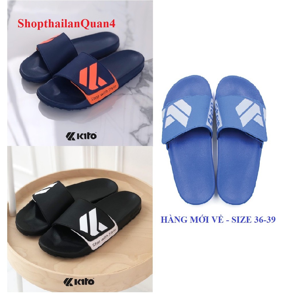 (HCM)- DÉP KITO NAM NỮ THÁI LAN SIZE 36-39