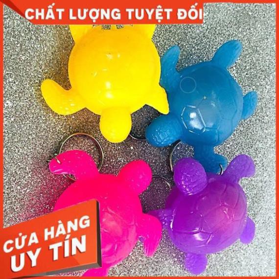 Móc khóa rùa đẻ trứng ngộ nghĩnh-GUDETAMA SQUISHY🚛Free Ship🚛Móc khóa rùa đẻ trứng-Móc khóa gà đẻ trứng đáng yêu