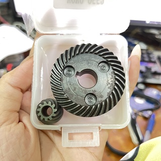 Bộ bánh răng máy mài Makita 9553/9556 - Loại 1