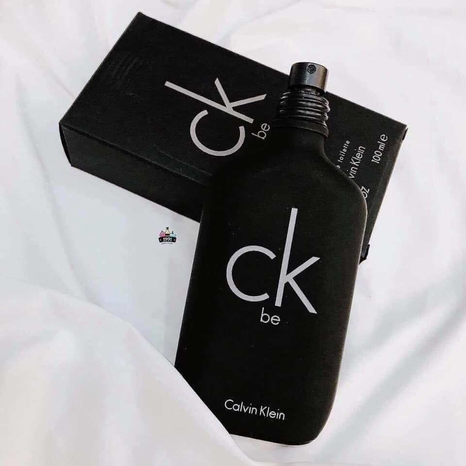 Nước Hoa Calvin Klein CK One, CK Be 100ml, Nước Hoa Unisex  thanh mát - DORIS SHOP
