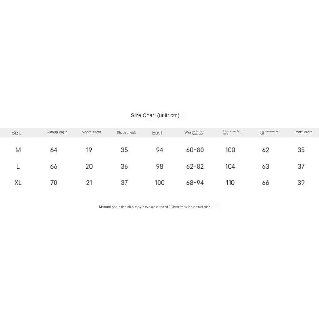 Bộ Đồ Pajamas Vải Cotton In Hình Gấu Và Cherry Kiểu Dáng Đáng Yêu