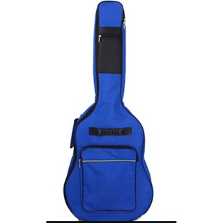 Bao vải 3 lớp Guitar ( Đủ các màu )