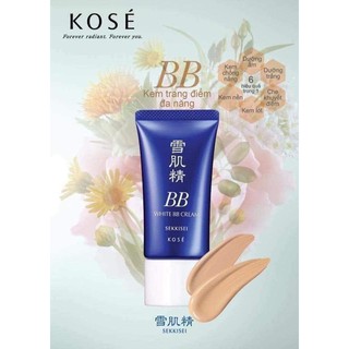 BB cream Kose - kem nền