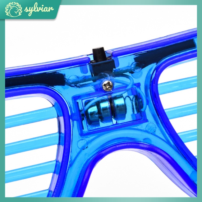 Mắt Kính Có Đèn LED Hình Ngôi Sao Dùng Để Dự Tiệc Cho Bé