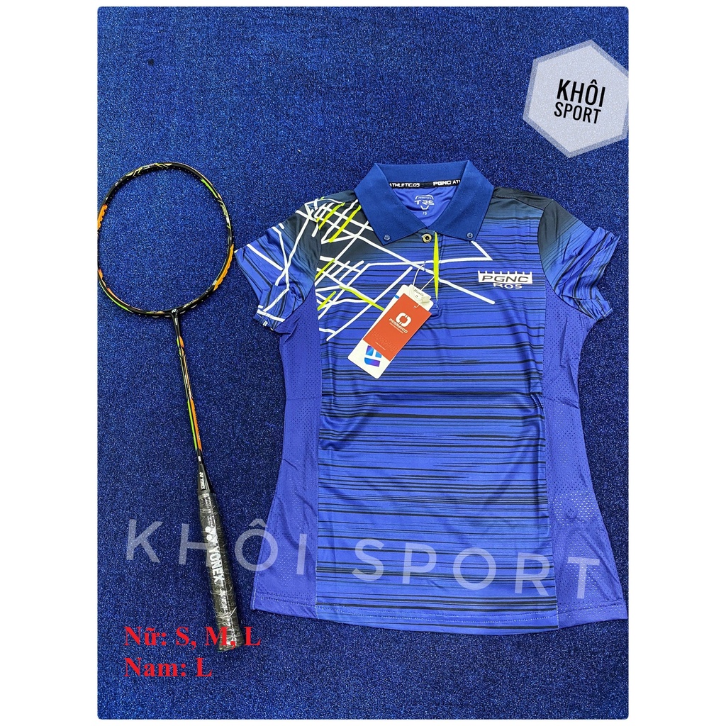 Áo cầu lông Hàn quốc PGNC