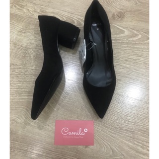 Guốc stradivarius hàng Auth