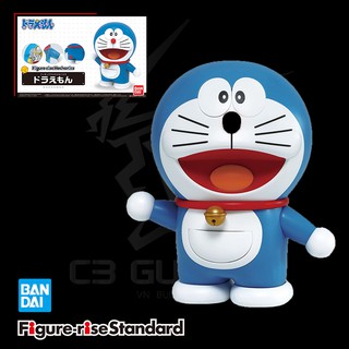 MÔ HÌNH LẮP RÁP FIGURE-RISE MECHANICS DORAEMON BANDAI