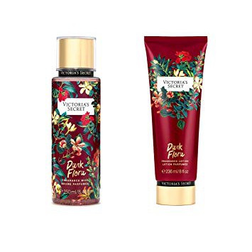 𝗕𝗢𝗗𝗬𝗠𝗜𝗦𝗧𝗣𝗘𝗥𝗙𝗨𝗠𝗘⚜️Xịt Thơm Body Victoria’s Secret Dark Flora 250ml | BigBuy360 - bigbuy360.vn