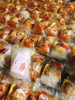 Bánh Tráng Bơ Tôm