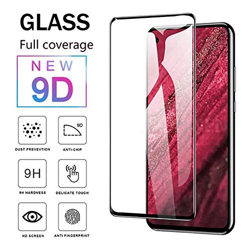 Kính cường lực bảo vệ toàn phần 9D cho Huawei Nova 7 7i Pro 6 SE 5 5T 5i 3 3i 4 2i 2 2S 3E 4E Lite Pro