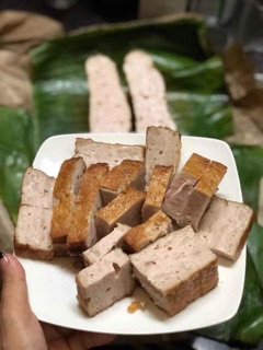 Chả mỡ nướng 500gr