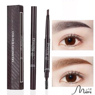 [HOT MAKEUP] Chì Kẻ Lông Mày Hai Đầu Drawing Eyes Brow Cao Cấp