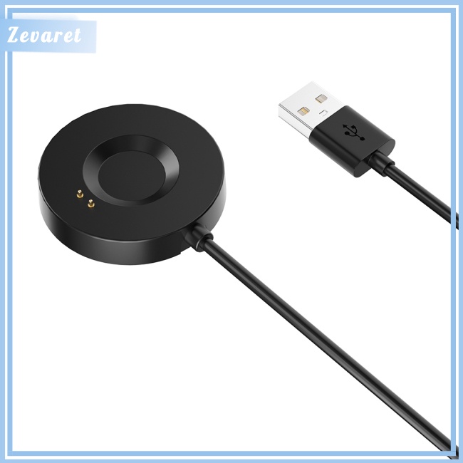 Đế Sạc Thông Minh Zevaret RMA186 Dây Cáp Sạc 1m Tương Thích Cho Đồng Hồ Realme S