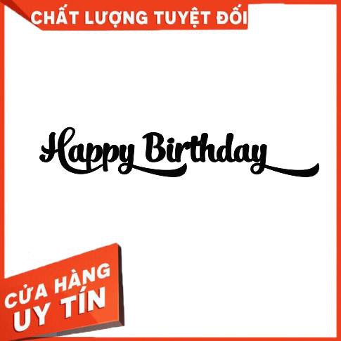 Chữ Alu gương vàng-bạc cắt theo yêu cầu