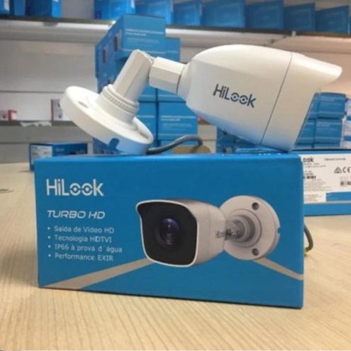 Camera HD-TVI hồng ngoại 2.0 Megapixel HILOOK THC-B120-M - Hàng chính hãng