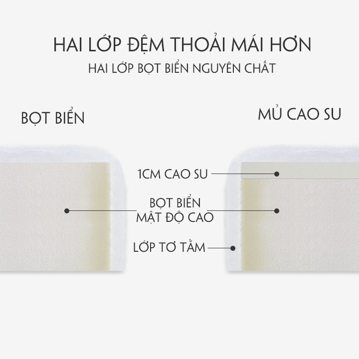 Bộ Sofa phòng khách nhập khẩu đệm bọt biển cao cấp phong cách Hàn Quốc (Full sofa + Bàn)