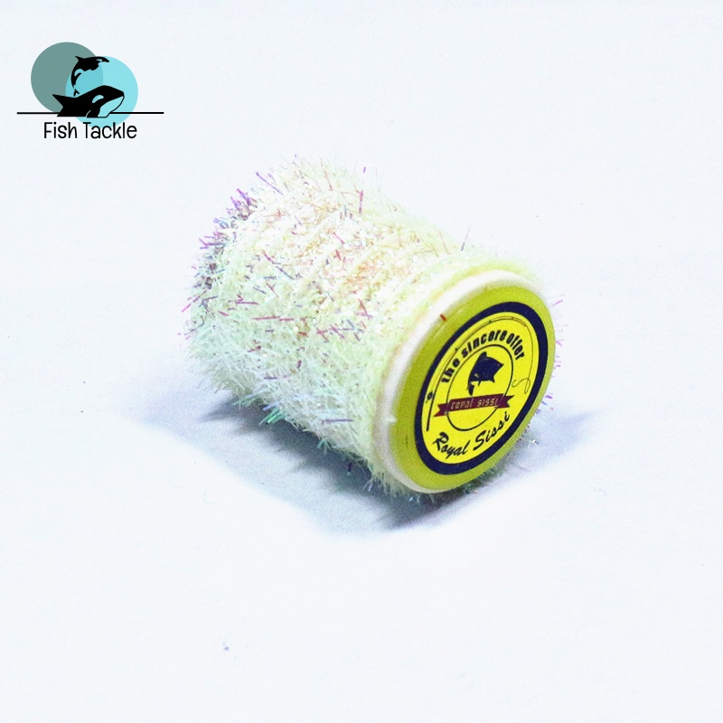 Fly Fishing Tying Materials Cactus Chenille Salmon&amp;steelhead Streamer