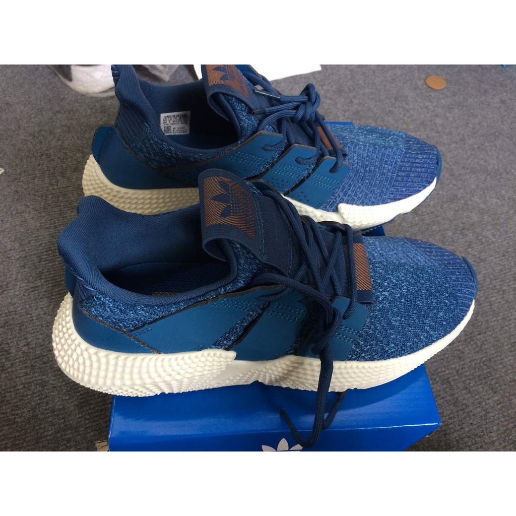 giày prophere mầu xanh