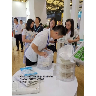 Túi Hút Chân Không Taili Không Cần Bơm Hút Đựng Bọc Quần Áo Chăn Màn