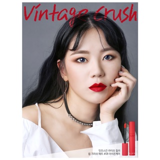 Son kem lì Its Skin Life Color Lip Crush Matte