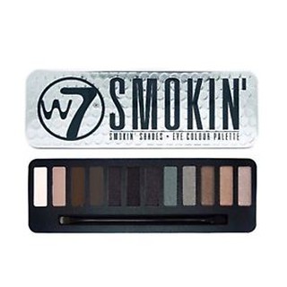 Bảng màu mắt W7 Eye Collection