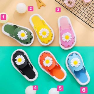 Sục hoa cúc cho bé