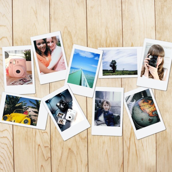 In ảnh Polaroi In ảnh theo yêu cầu. Ảnh Polaroi 6x9 đã ép giá chỉ 2k | BigBuy360 - bigbuy360.vn