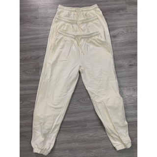 Quần nỉ jogger nữ