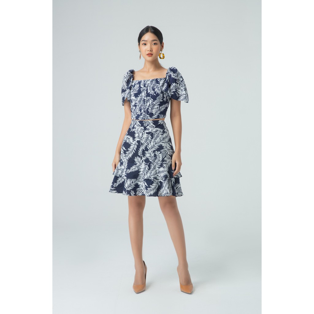 [Mã WABRM4  giảm 15% tối đa 50k đơn 150k] IVY moda Chân Váy Nữ MS 31B8093 | BigBuy360 - bigbuy360.vn